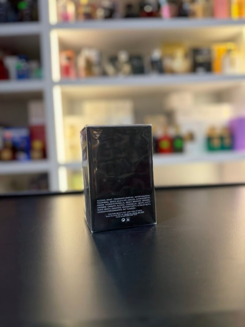 Tom ford ombre leather eau de parfum 100 ml