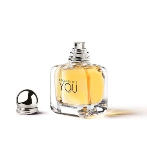 Giorgio armani because it's you eau de parfum 100 ml 
