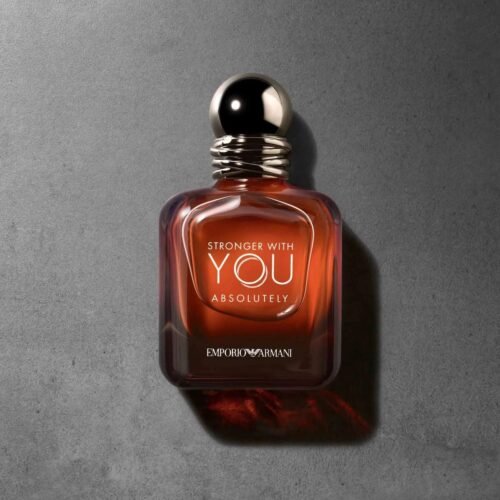 Giorgio armani stronger with you absolutely parfum 100 ml