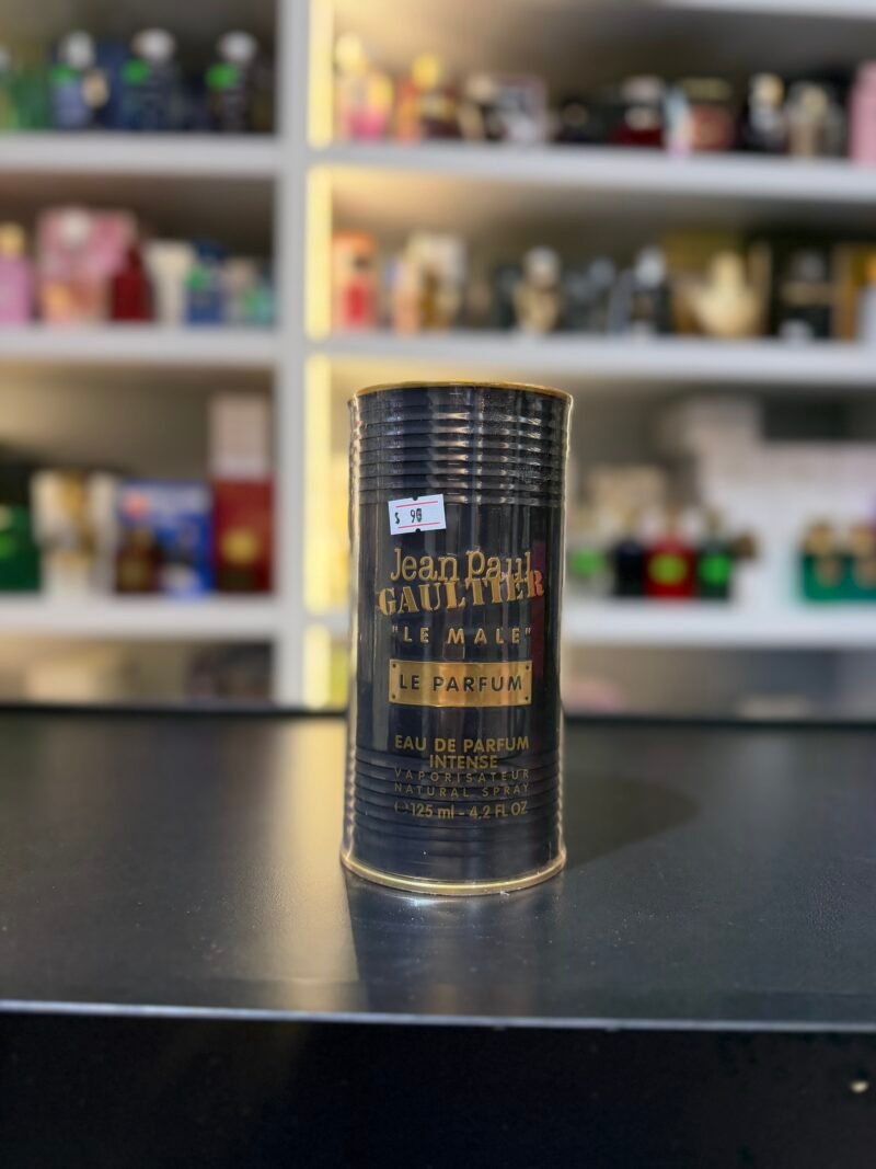 Jean  paul gaultier le male le parfum eau de parfum intense 125 ml