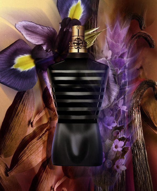 Jean  paul gaultier le male le parfum eau de parfum intense 125 ml