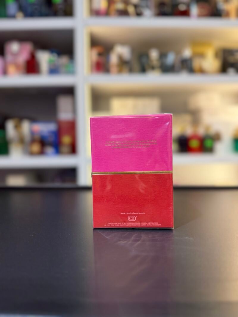 La bomba carolina herrera eau de parfum 80 ml