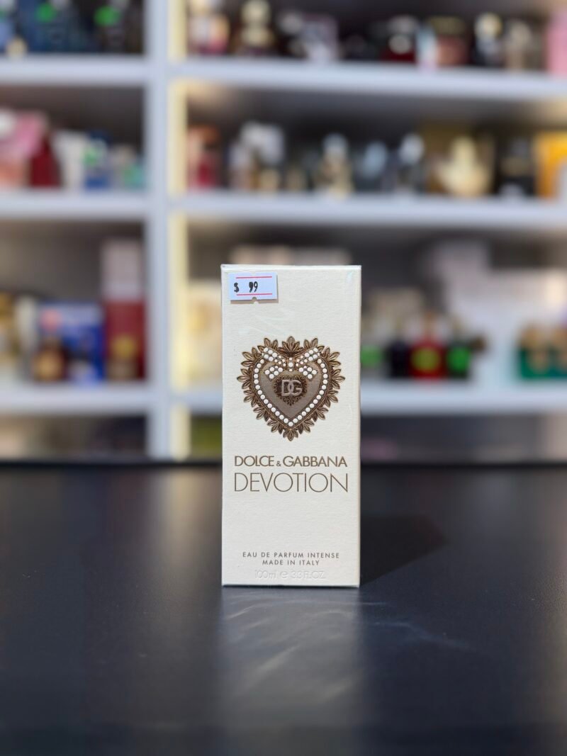 Dolce & gabbana devotion eau de parfum intense 100 ml