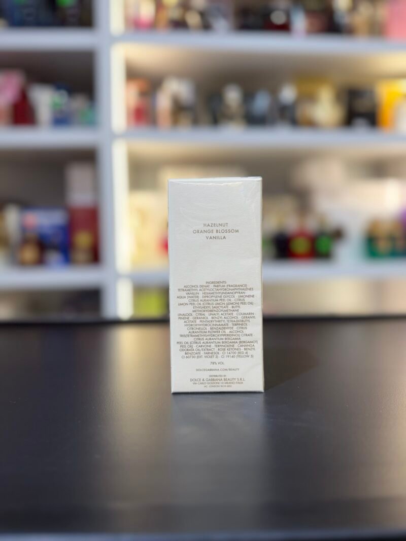 Dolce & gabbana devotion eau de parfum intense 100 ml