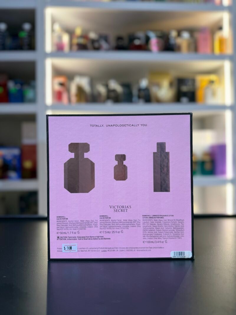 Victoria secret bombshell totally unapologetically you 