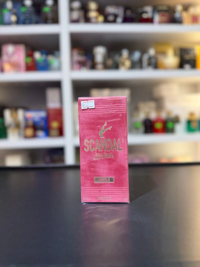 Jean paul gaultier scandal absolu parfum concentre 80ml 