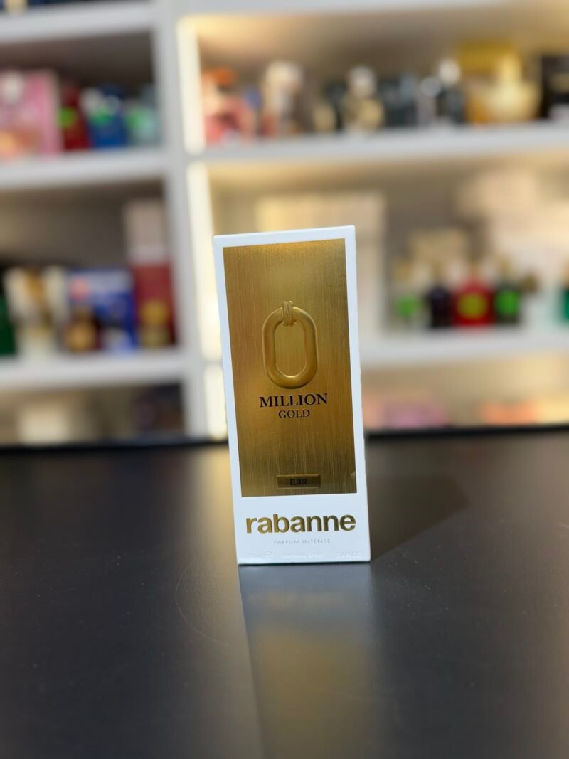 Million gold elixir rabanne parfum intense 100 ml