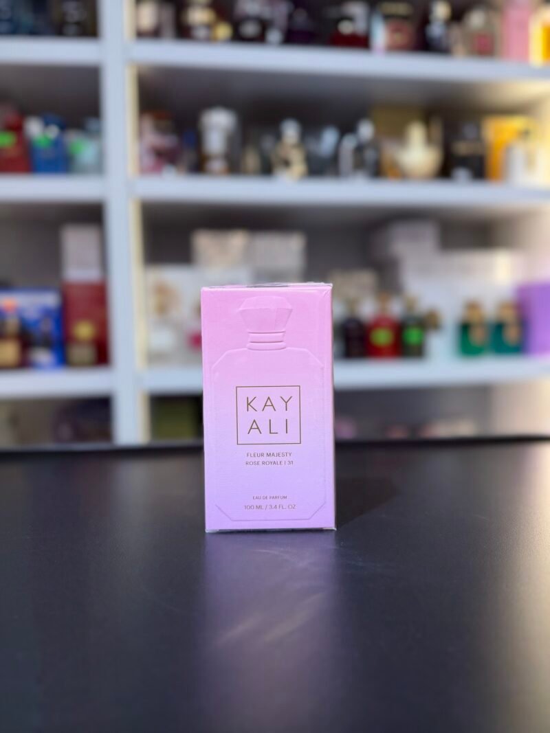 Kay ali Fleur Majesty Rose Royale | 31  100 ml