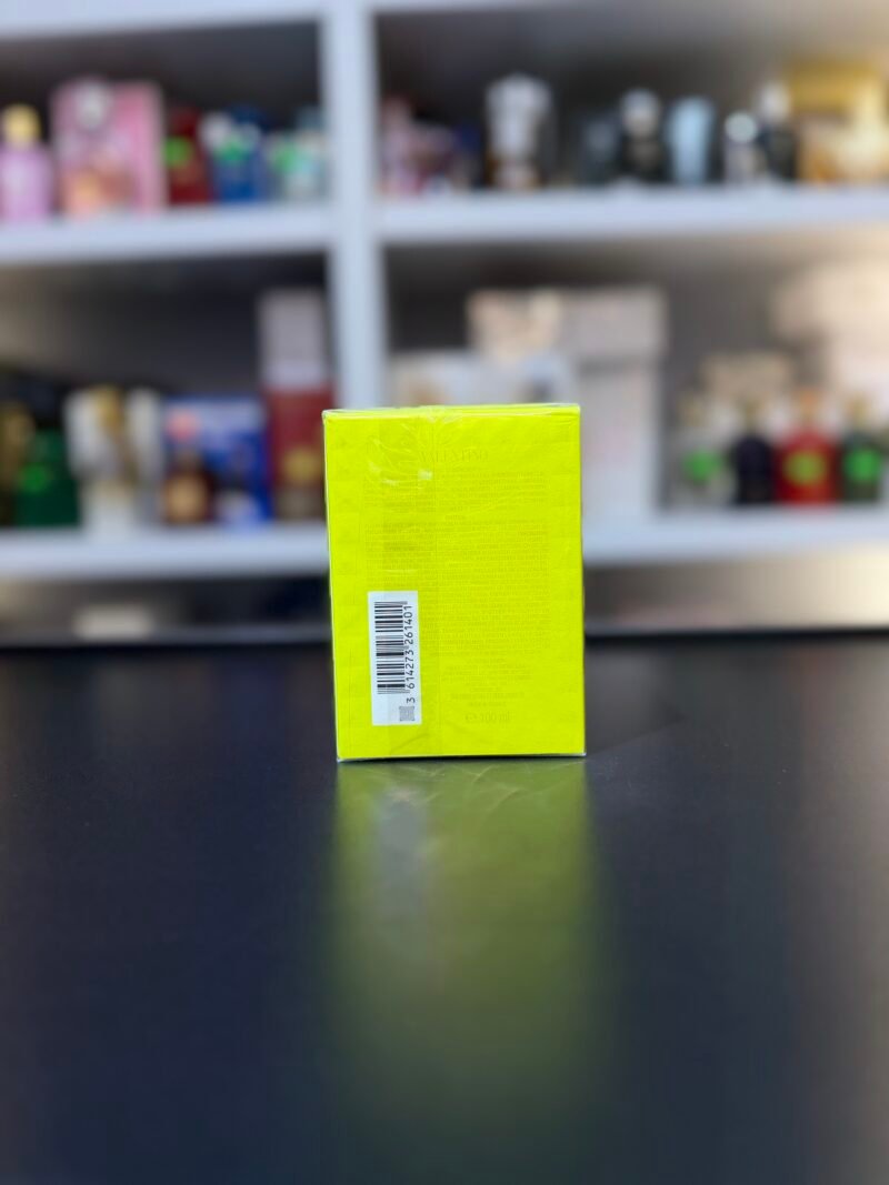 Valentino donna born in roma yellow dream eau de parfum 100 ml