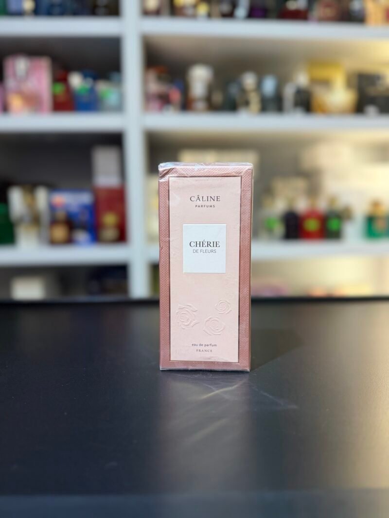 Caline parfum cherie de fleurs 60 ml