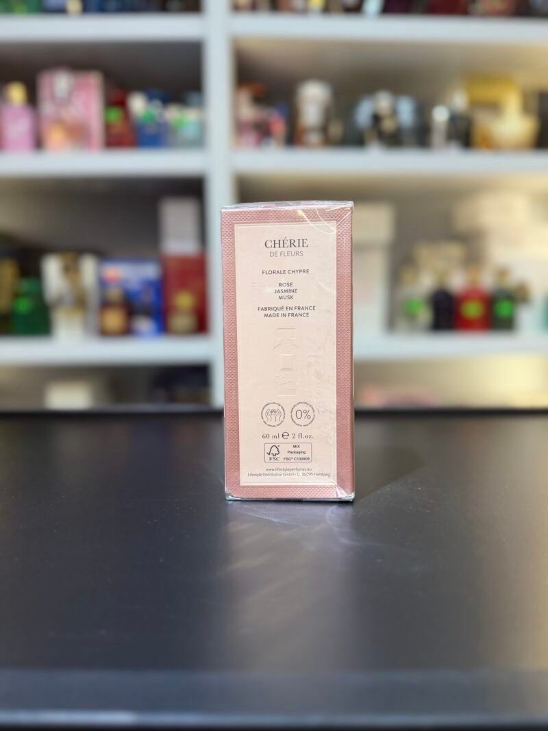 Caline parfum cherie de fleurs 60 ml