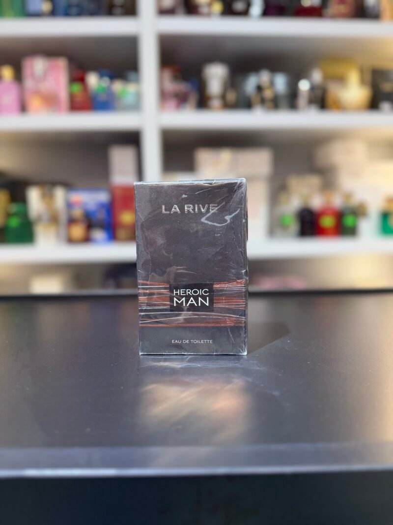 La rive heroic man eau de toilette 100ml