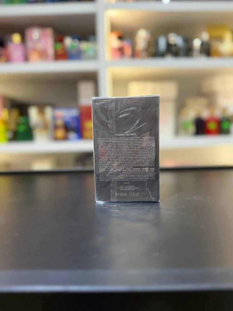 La rive heroic man eau de toilette 100ml