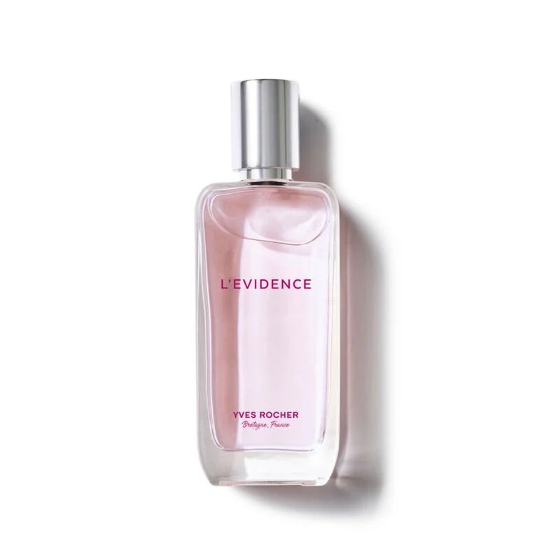 L'evidence eau de parfum yves rocher 100 ml