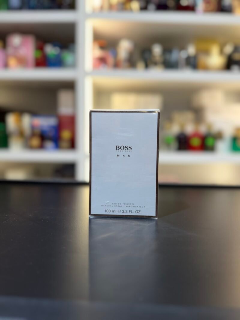 Boss man eau de toilette 100 ml