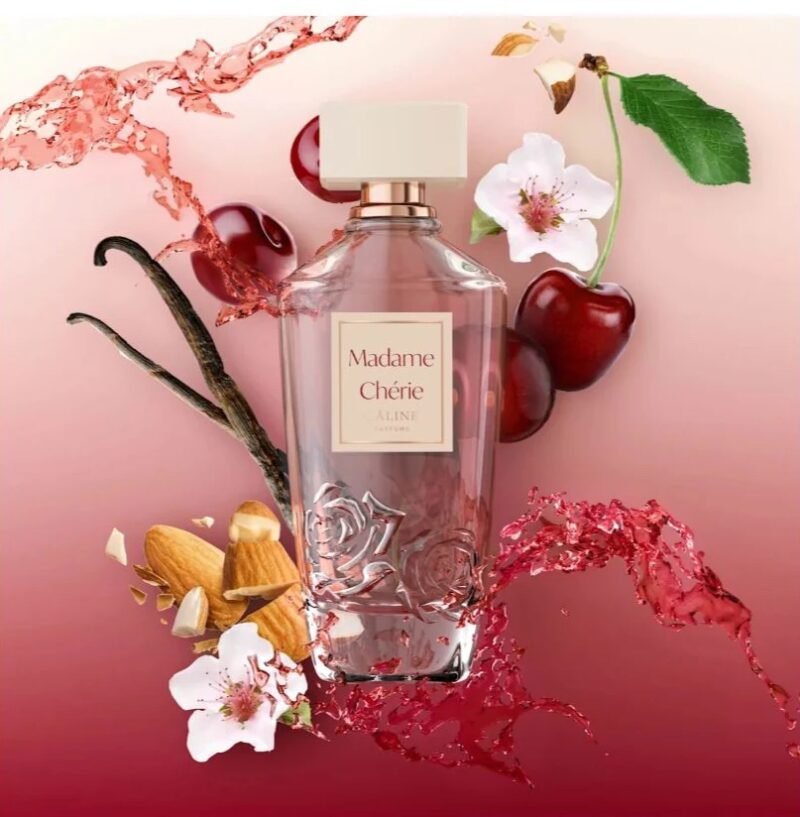 Caline parfum cherie de fleurs 60 ml