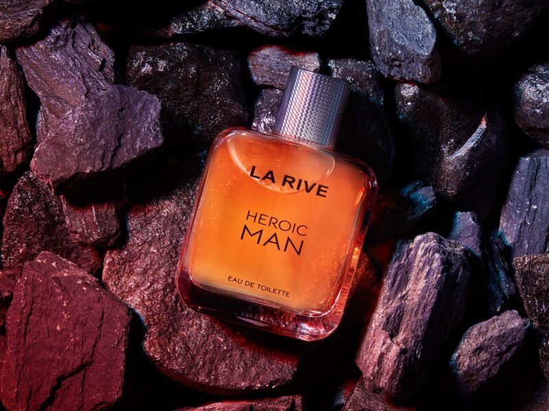 La rive heroic man eau de toilette 100ml