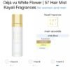 Kay ali white flower 57 hair mist 75ml
