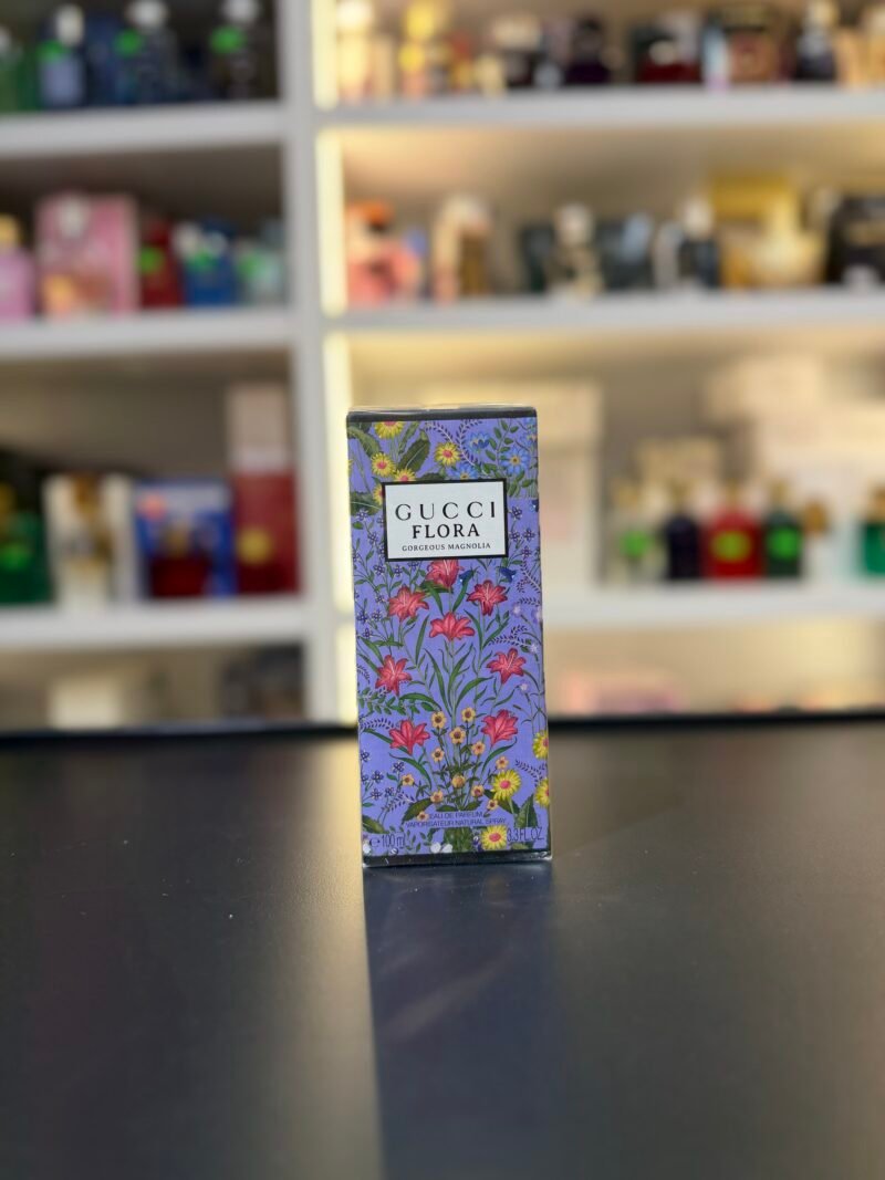 Gucci flora gorgeous magnolia eau de parfum 100ml