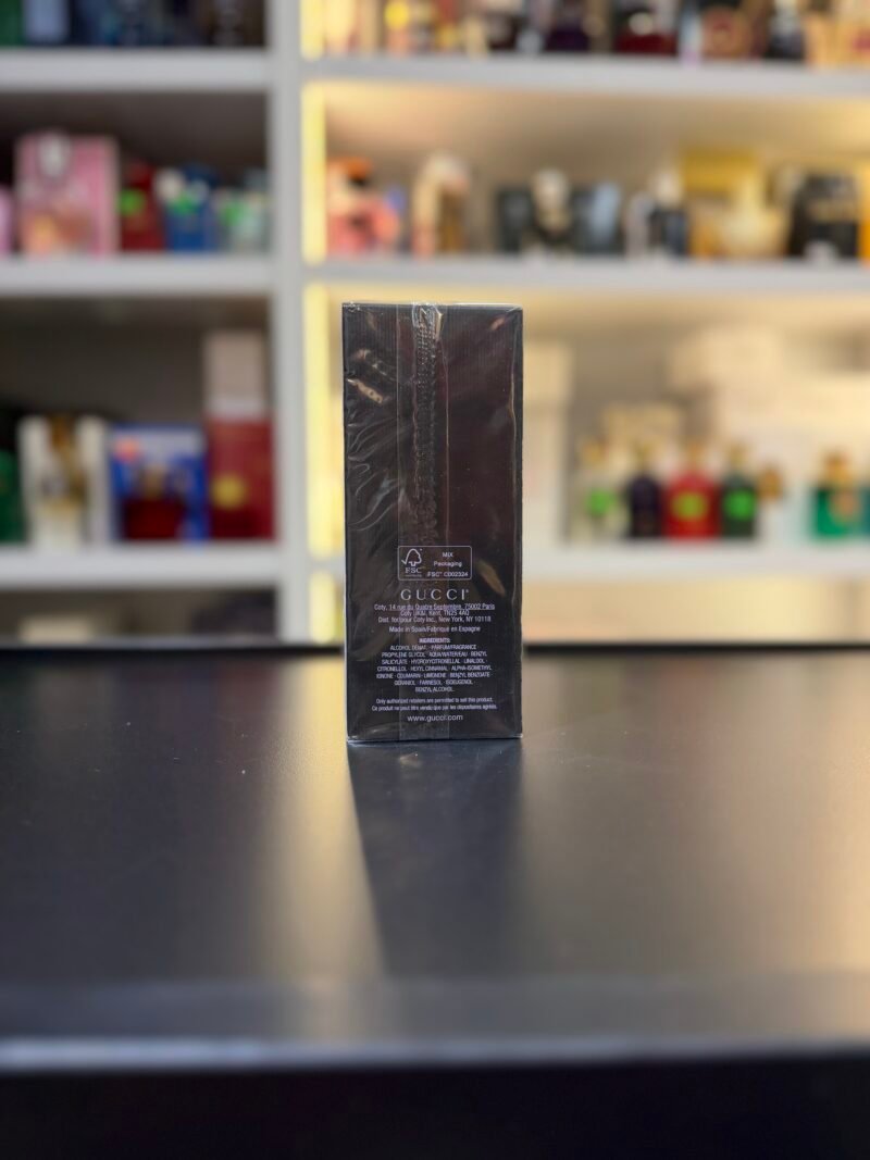 Gucci flora gorgeous magnolia eau de parfum 100ml