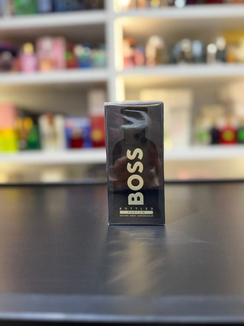 Boss bottled parfum 100ml