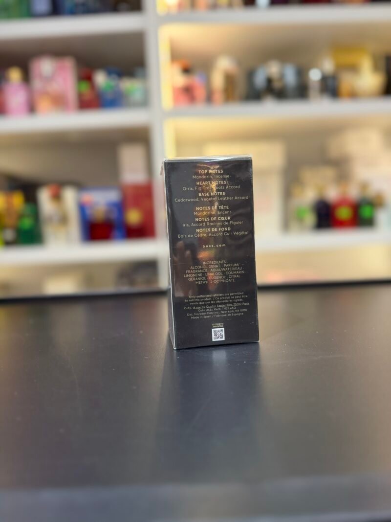 Boss bottled parfum 100ml