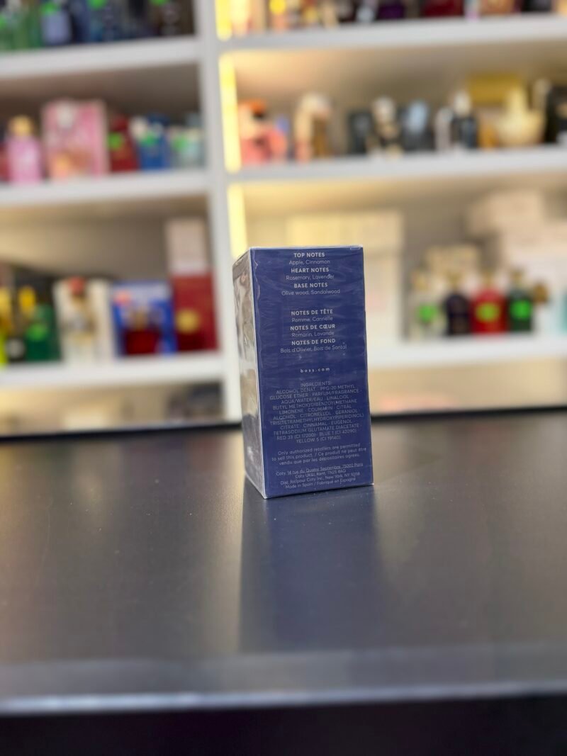 Boss bottled infinite eau de parfum 100 ml