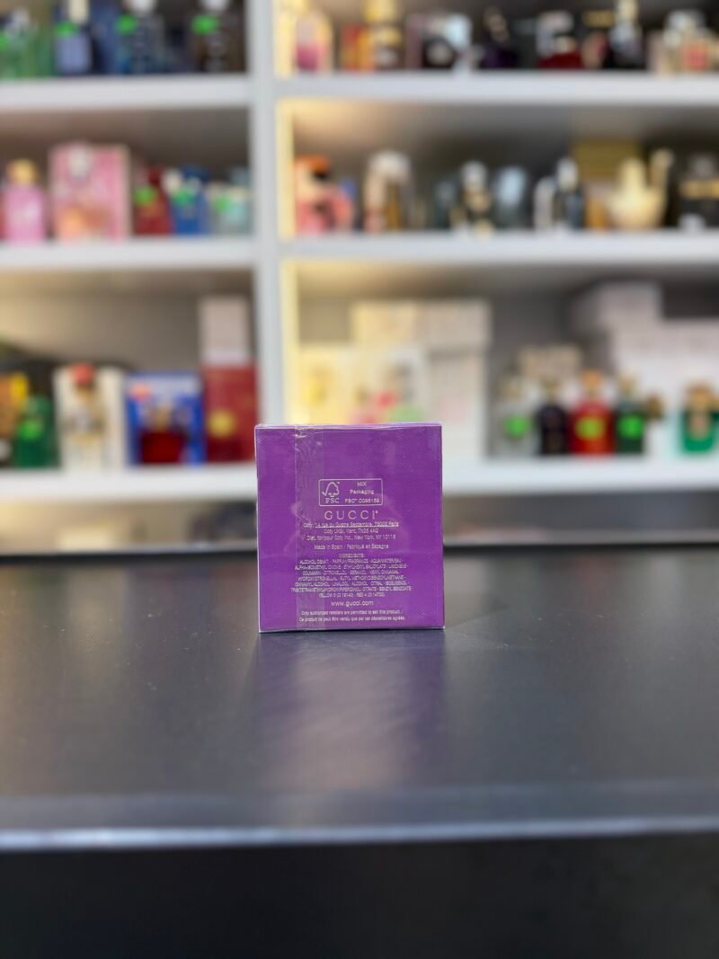 Gucci guilty elixir de parfum pour femme 60 ml