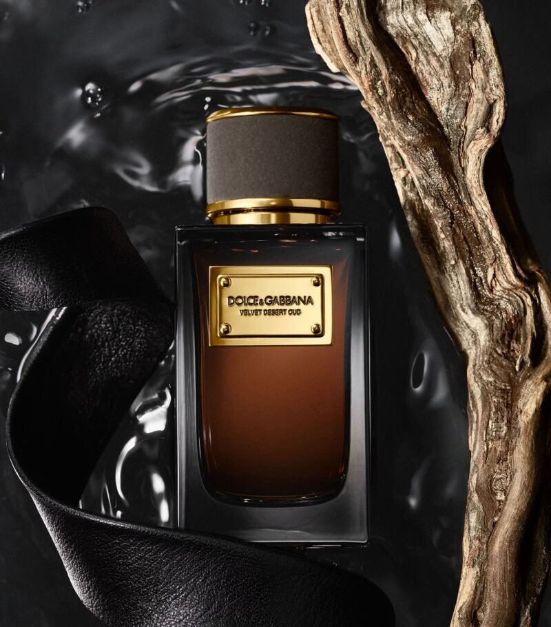 Dolce & gabbana velvet desert oud eau de parfum 100ml