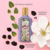 Gucci flora gorgeous magnolia eau de parfum 100ml