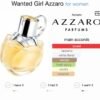 Azzaro wanted girl eau de parfum 80 ml