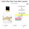 Ysl libre parfum de peau 90 ml