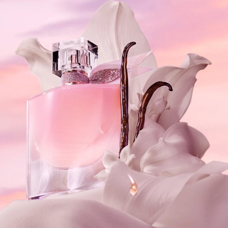Lancome la vie est belle vanille nude 100ml