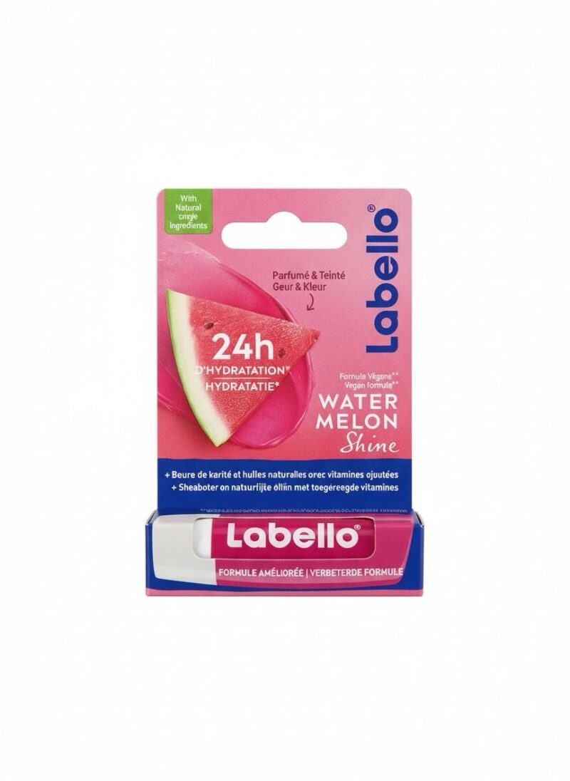 Labello Watermelon Shine Lip Balm