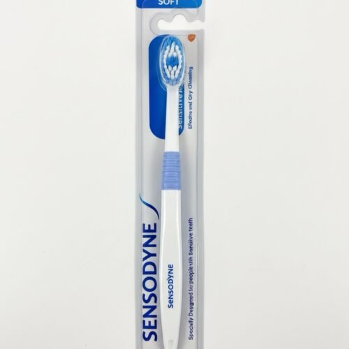 Sensodyne Sensitive Effective And Gentle Cleaning