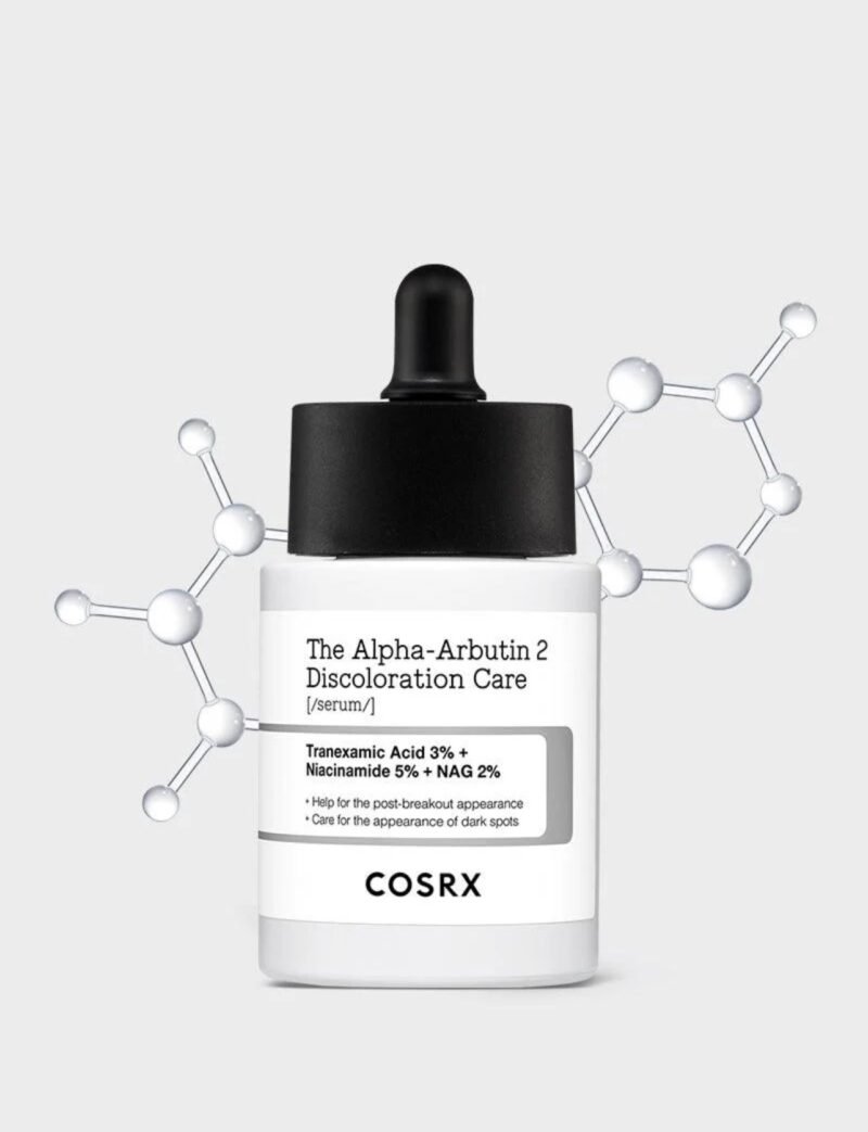 Cosrx The Alpha - Arbutin 2 Discoloration Care Serum - 50ml