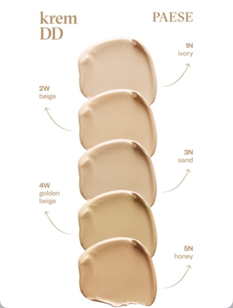 Paese DD Cream Daily Defense- 02