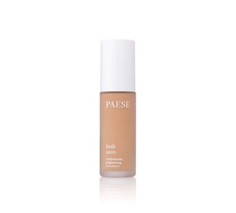 Paese Lush Satin Multivitamin Brightening Foundation- 32