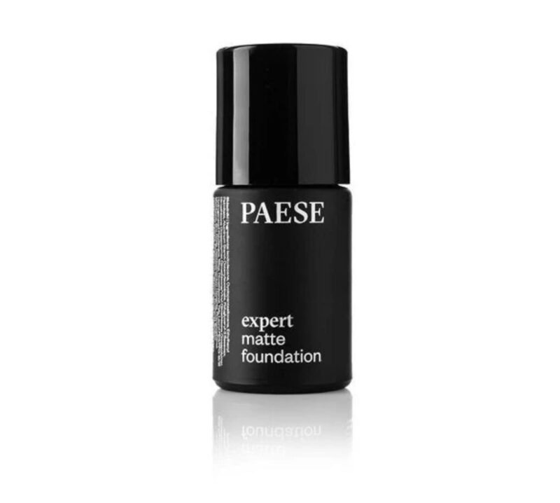 Paese Expert Matte Foundation- 501C