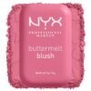 NYX Professional Makeup Buttermelt Blush - BMBL06 For The Butta