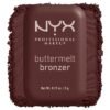 NYX Professional Makeup Buttermelt Bronzer - BMB08 Butta Than U