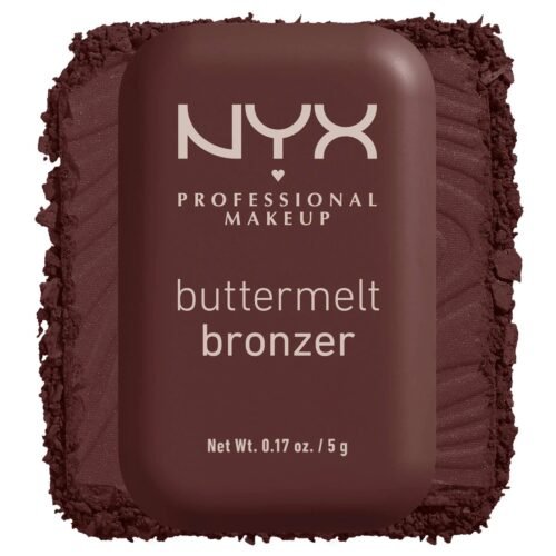 NYX Professional Makeup Buttermelt Bronzer - BMB08 Butta Than U