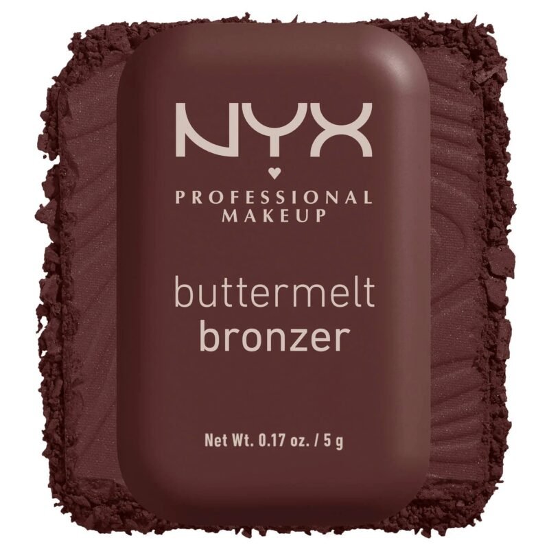 NYX Professional Makeup Buttermelt Bronzer - BMB08 Butta Than U