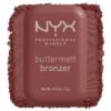 NYX Professional Makeup Buttermelt Bronzer - BMB07 Butta Dayz
