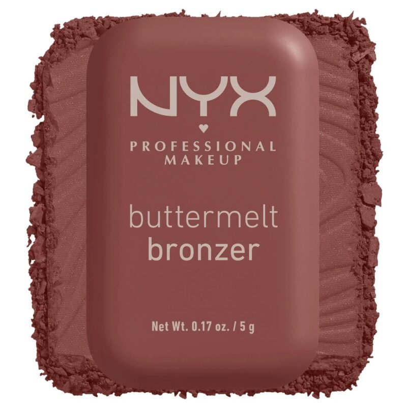 NYX Professional Makeup Buttermelt Bronzer - BMB07 Butta Dayz