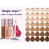 Tarte Shape Tape Contour Concealer- 22B Light Beige