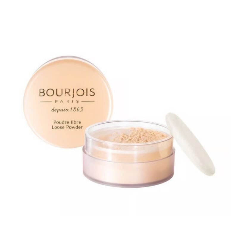 BOURJOIS Paris Loose Powder - 01 Peach
