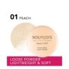 BOURJOIS Paris Loose Powder - 01 Peach
