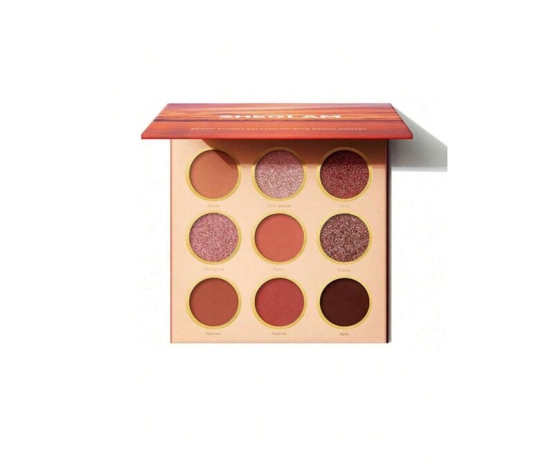 Sheglam Beach Sunset Palette - 12.5g