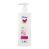 Dove Body Love Glowing Care Hand Cream - 250ml